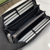 G*ucci Wallets Top Quality 19*10.5*2.5CM