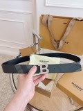 B*urberrry Belts Top Quality 35MM