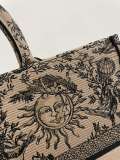 D*ior Bag Top Quality 42*18*35CM