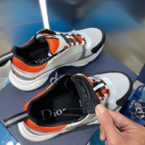 Men Women D*ior Top Quality Sneakers