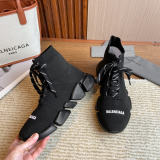 Men Women B*alenciaga Top Sneakers