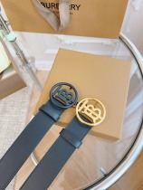 B*urberrry Belts Top Quality 35MM