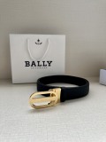 Bally Belts Top Quality 35MM