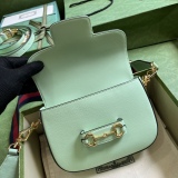 G*ucci Top Bag 20.5*14.5*5CM