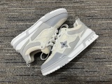 Men L*ouis V*uitton Top Sneakers
