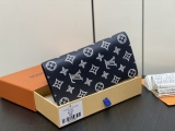 L*ouis V*uitton Top Wallets 10*19*2CM