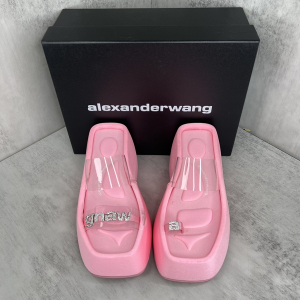 Women A*lexander W*ang Top Sandals