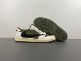 T*ravis S*cott x J*ordan 1 Low OG DM7866-200