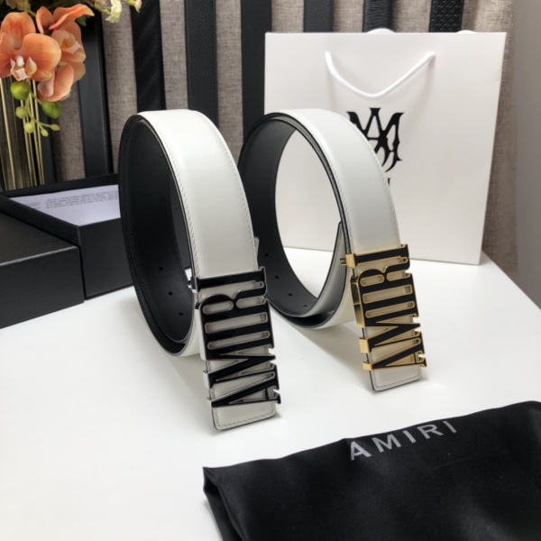 A*MIRI Belts Top Quality 38MM