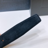 Y*SL Belts Top Quality 30MM