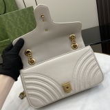 G*ucci Top Bag 26*13*6CM