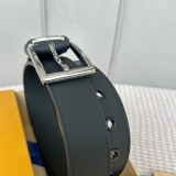 L*ouis V*uitton Belts Top Quality 35MM