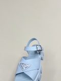 Women P*rada Top Sandals