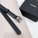 C*hanel Belts Top Quality 30MM