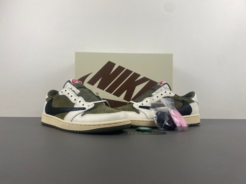 T*ravis S*cott x J*ordan 1 Low OG DM7866-200