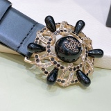 C*hanel Belts Top Quality 30MM