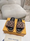 Men Women L*ouis V*uitton Top Sandals