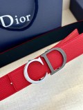 D*ior Belts Top Quality 35MM