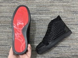Men Women C*hristian L*ouboutin Top Sneaker