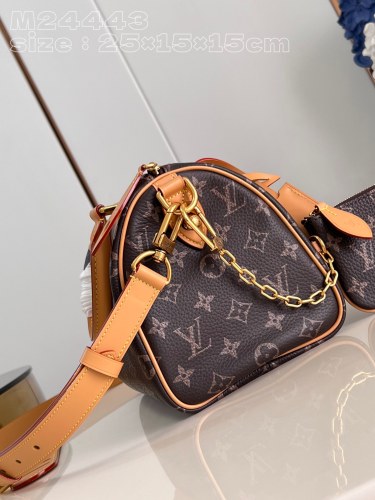 L*ouis V*uitton Bag Top Quality 25*15*15CM