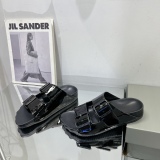 Men Women B*lenciaga Top Sandals