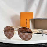 L*ouis V*uitton Glasses Top Quality