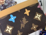 L*ouis V*uitton Top Wallets 11*7*0.5CM
