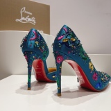 Women C*hristian L*ouboutin High Heels