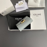 C* eline Wallets Top Quality 10.5*9*3CM