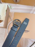 B*urberrry Belts Top Quality 35MM
