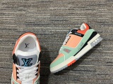 Men L*ouis V*uitton Top Sneakers