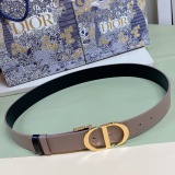 D*ior Belts Top Quality 35MM