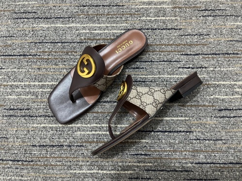 Women G*ucci Top Sandals