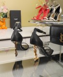 Women Y*SL Top Pumps 10CM