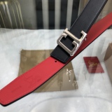 C*hristian L*ouboutin Belts Top Quality 35MM