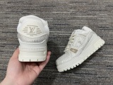 Men L*ouis V*uitton Skate Top Sneakers