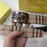B*urberrry Belts Top Quality 38MM