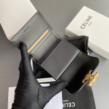 C* eline Wallets Top Quality 10.5*9*3CM