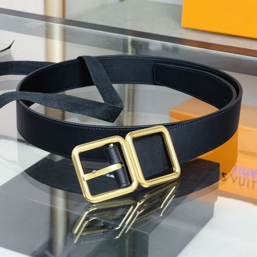Y*SL Belts Top Quality 30MM