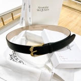 A*lexander M*cqueen Belts Top Quality