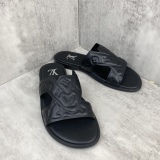 Men L*ouis V*uitton Top Sandals