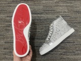 Men Women C*hristian L*ouboutin Top Sneaker