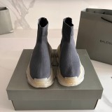 Men Women B*alenciaga Top Sneakers