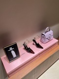 Women Y*SL Top Pumps