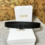 D*ior Belts Top Quality 35MM
