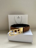 Bally Belts Top Quality 35MM
