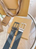B*urberrry Belts Top Quality 35MM