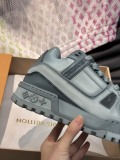 Men Women L*ouis V*uitton Top Sneakers