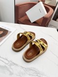 Women C*eline Top Sandals