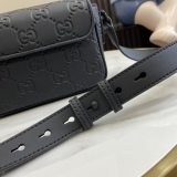 G*ucci Top Bag 17.5*11*6.5CM